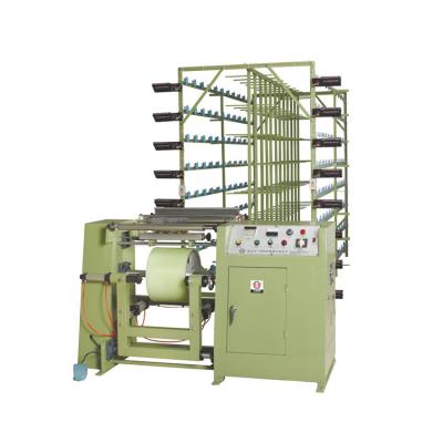 China Garment Shops High Speed ​​Warping Machine For Rigid Yarn for sale