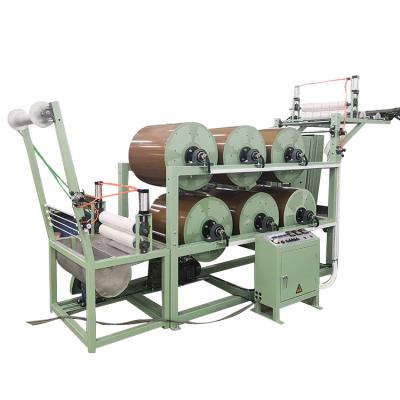 China Garment Shops Automatic Type Premium Webbing Heating Ironing Machine for sale