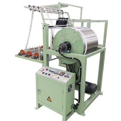 China Garment Shops High Quality Sliver Finishing And Starching Machine With Horizontal Heating Cylinder for sale