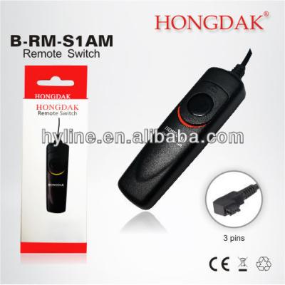 China HONGDAK 1AM Plastic Camera RMS Remote Shutter Release for Sony Alpha DSLR-A100/A100K A900 A700 A350 A300 A200 for sale