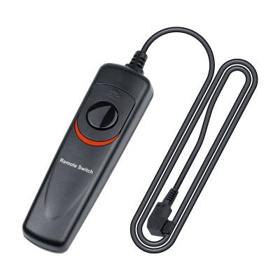 China RMS Shutter Release 1AM Digital Camera Version Plastic Wholesale Cable Remote Cord For Sony Alpha DSLR-A100/A100K A900 A700 A350 A300 for sale