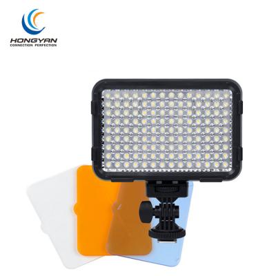 China Wholesale Plastic+ ABS HD-126 Led Video Light For Camera DV Camcorders With126pcs High Quality Led Lights for sale