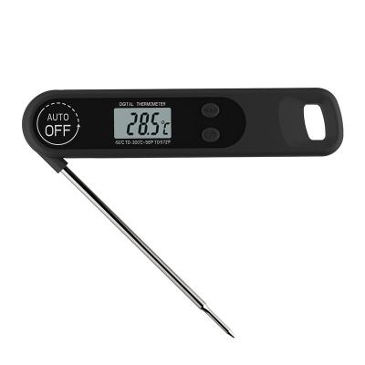 China ABS Factory Supply Digital Food Thermometer Kitchen GRILL WHOLE Cook Meat Milk Water Probe Kitchen Tool BBQ Thermometer for sale