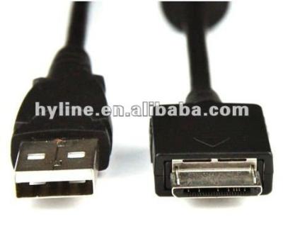 China Digital MP3/MP4 Player USB Cable For Sony Walkman , USB Data Charger Cable For Sony Walkman MP3 Products for sale