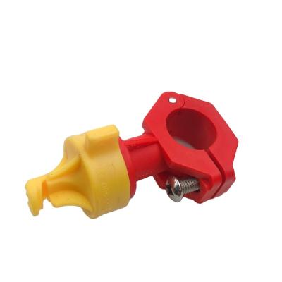 China Machinery repair shops good quality road roller spare parts BW203AD water jet nozzle for bomag for sale