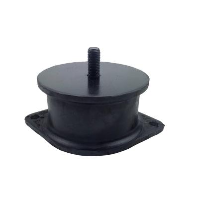 China Natural Shock Mount Anti Vibration Mounts Rubber Pad Anti Vibrate Damper Damper for sale