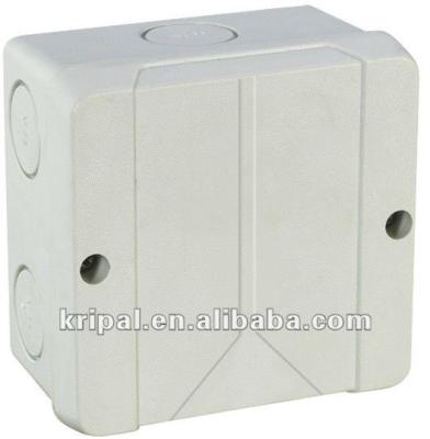 China terminal junction box IP66 88*88*53mm for sale