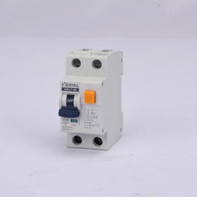 China earth leakage circuit breaker RCBO RCBO for sale