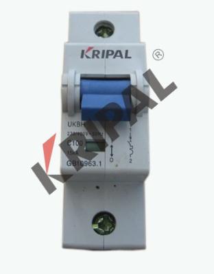 China Mini MCB Circuit Breaker MCCB RCCB Earth Leakage Circuit Breaker UKBN C100 1P for sale