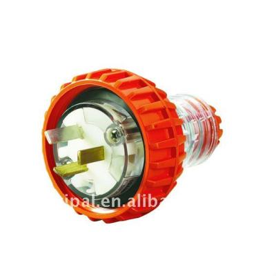 China Outdoor Industrial Electrical Waterproof Socket for sale