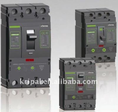 China molded case circuit breaker UKM32-160/250/630A for sale