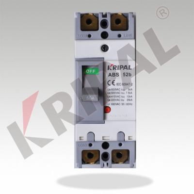 China Mold Case Circuit Breaker MCCB LG ABS52b for sale