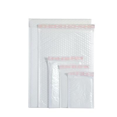 China Recyclable Custom LOGO Poly Bubble Mailer Padded Envelope Express Shipping Packaging Bags With Mailing Logo for sale