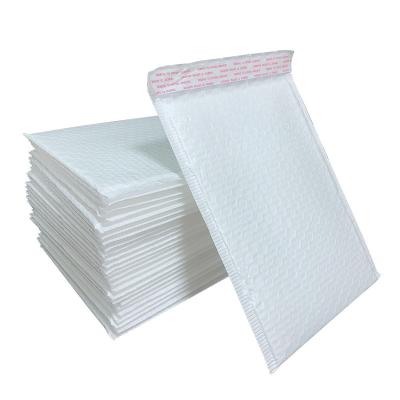 China Recyclable Customized Protective Packaging Color Self Seal Poly Bubble Bags Envelopes Express Bag for sale