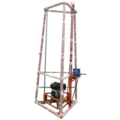 China Anti-skid Handle High Power Tree Auger Tree Planting Digging Rig For Sale for sale