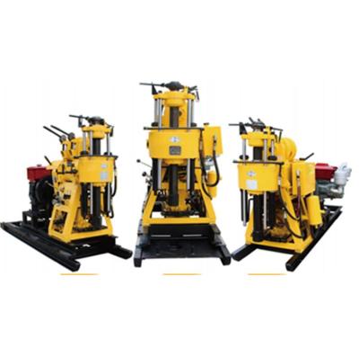 China Portable Farms Tractor Water Well Auger Mounted Water Drilling Machine for sale