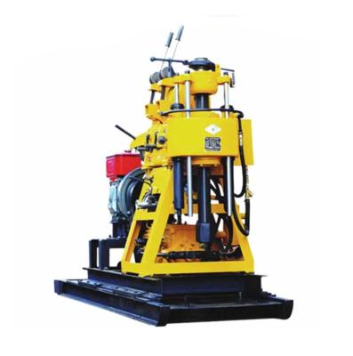 China Portable Farms Water Well Drilling Machine Water Drilling Machine For Sale for sale