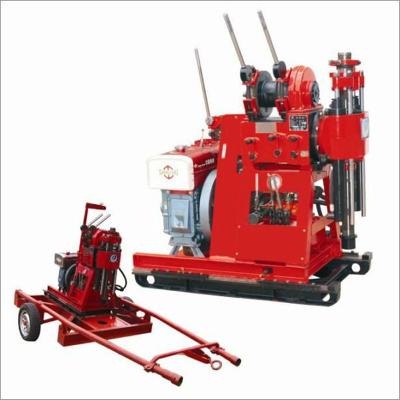 China Water Well Factory Price Borehole XY-1A Water Well Drilling Rig Price for sale