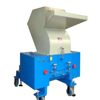 China Plastic Crusher Waste Plastic Low Noise Fiberglass Plastic Shredder Machine Price for sale