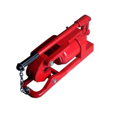 China Hot-selling Model FJQ-32 Hydraulic Cutting Tool Steel Wire Rope / Cable Cutter 2.4L for sale