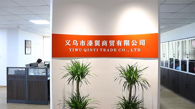 Verified China supplier - Yiwu Qinyi Trade Co., Ltd.