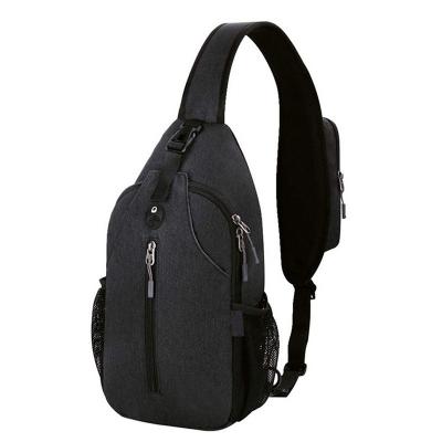 China Latest Cross\fasion - Body Sling Backpack Sling Messenger Bag Travel Hiking Trunk Bag Daypack for sale