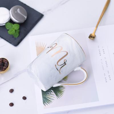 China Handmade Stocked White Porcelain Porcelain Tea Coffee Mug Ceramic Mug With Customized Logo Mug for sale