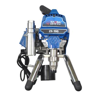 China Paint Spray Gun 595 Gun Spray Paint Gun Spray Paint Sandblasting Machine for sale