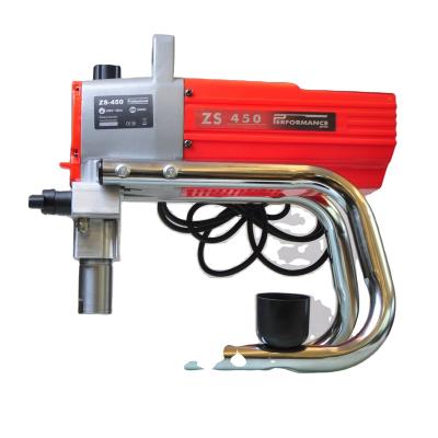 China Paint Spray Gun Spray Painting Machine China Woodworking Machine Hardware Spray Machine for sale