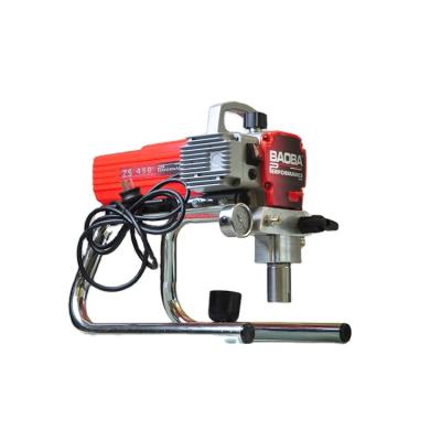 China 450 Spray Gun Machine Paint Spray Gun 450 New High Pressure Airless Electric Airless Spray Paint Sprayer Machine Tool for sale