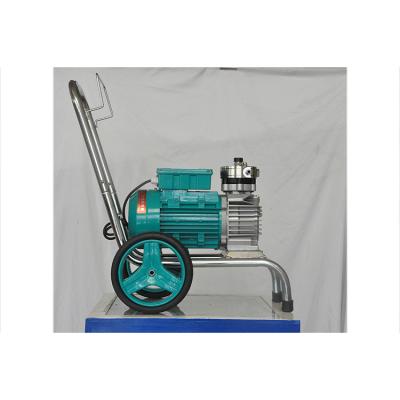 China Paint Spray Gun Machine Wood Resin Machine Ceiling Spray Spray Machine for sale