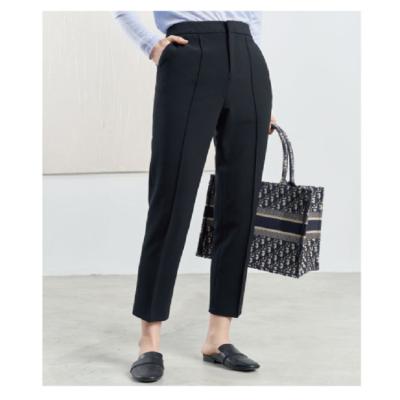 China Hot Sale Breathable Women's Long Pants Four Seasons Daily Life Ladies Casual Pants for sale