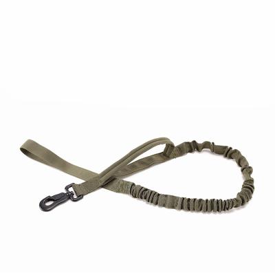 China Wholesale Heavy Duty Nylon Dog Leash Army Tactics Interesting Military Dog Padded Dog Leash Long for sale