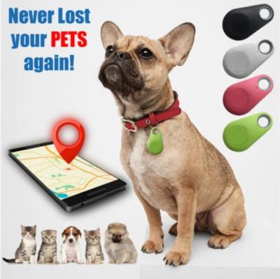 China Multifunctional Smart GPS Locator Two Way Alarm Pet Anti-lost Device with Multicolor Options for sale