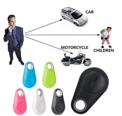 China Anti-Lost GPS Locator Kingtale Tag Alarm Reminder Key Finder Item Locator Tracker For Kids Pets for sale