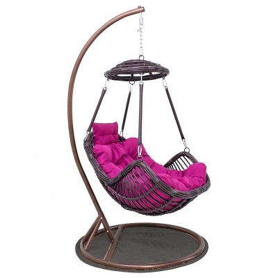 China Modern Outdoor Hammock Garden Set Hanging Egg Chair Indoor Swing Chair for sale