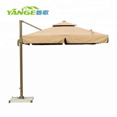 China patio\garden\outdoor awning\hotel\beach replacement umbrella patio china factory for sale