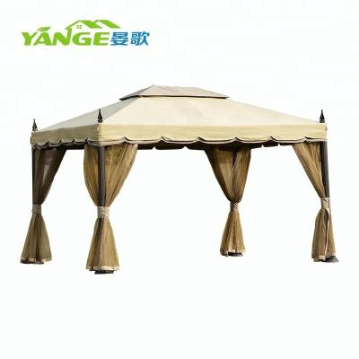 China Hd Designs Easily Assembled Garden Used Gazebo For Sale for sale