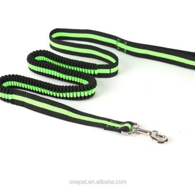 China Thoughtful Custom Design Dog Leash Pet Leash Metal Buckle Label Accessories Dog Leash for sale