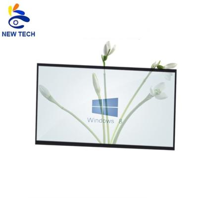 China Hot Selling Indoor 23.6 Inch Transparent LCD Display With H DMI/DVI/VGA Input for sale