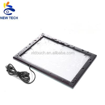 China 15.6 inch infrared multi touch screen bezel for 15.6