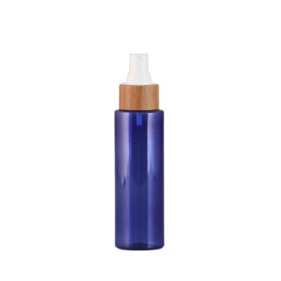 China Eco-Friendly Supply Samples Plastic Spray Pet Bottle Flip Top Cap Bottle 30ml 60ml 200ml Etc. for sale