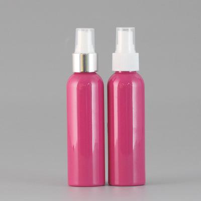 China Factory Supply 30ml 50ml 80ml 100ml Cosmetic Spray Bottle Fine Mist Sprayer Bottle for sale