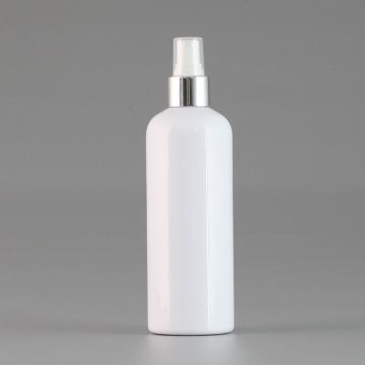 China 10ml 20ml 30ml 50ml 100ml luxury aluminum fine mist spray bottle in durable and high quality matte silver metal from china cosmetic manufacture for sale