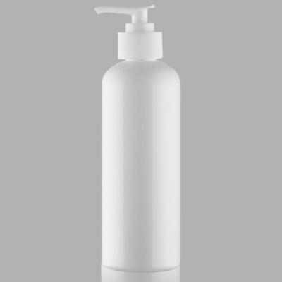 China Custom Pet Cosmetic Bottle Eco-friendly Plastic Shampoo Plastic Bottle With Lotion Pump for sale