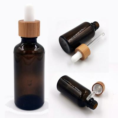 China Non Spill Customizable Low Price Glass Color 5ml Brown Oil Dropper Bottle for sale