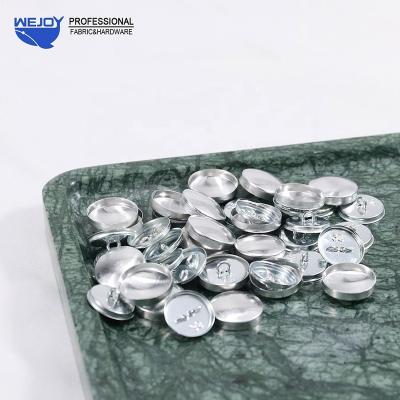 China Wejoy Modern Round Useful Push Button Covers Multi Size Decorative Soft Button Covers for sale