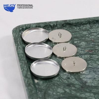 China Wejoy Modern Custom Waterproof Matte Snap Cover Furniture Decorative Hardware Accessories Cover Knobs for sale