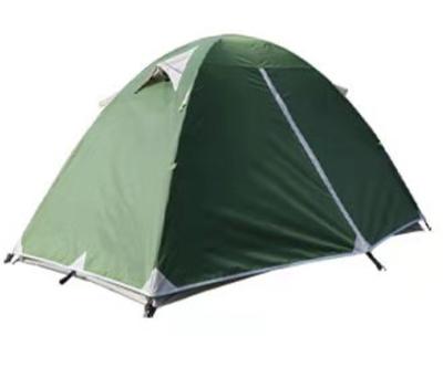 China High quality outdoor automatic automatic double camping tent fully automatic waterproof and sunscreen for convenient storage for sale