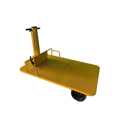 China Other Newest Hot Selling 1.5ton Trailers Forklift Hand Pallet Electric Pallet Truck Hydraulic Pallet Truck for sale